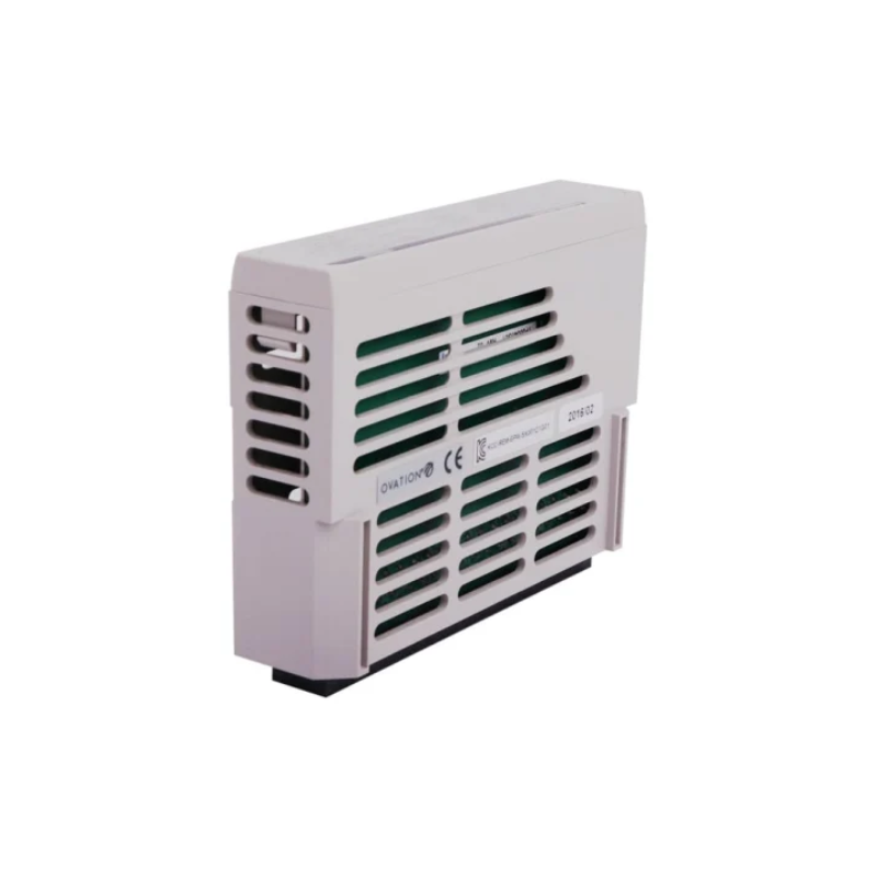 OVATION 1C31204G01 Westinghouse Emerson Remote Node Controller