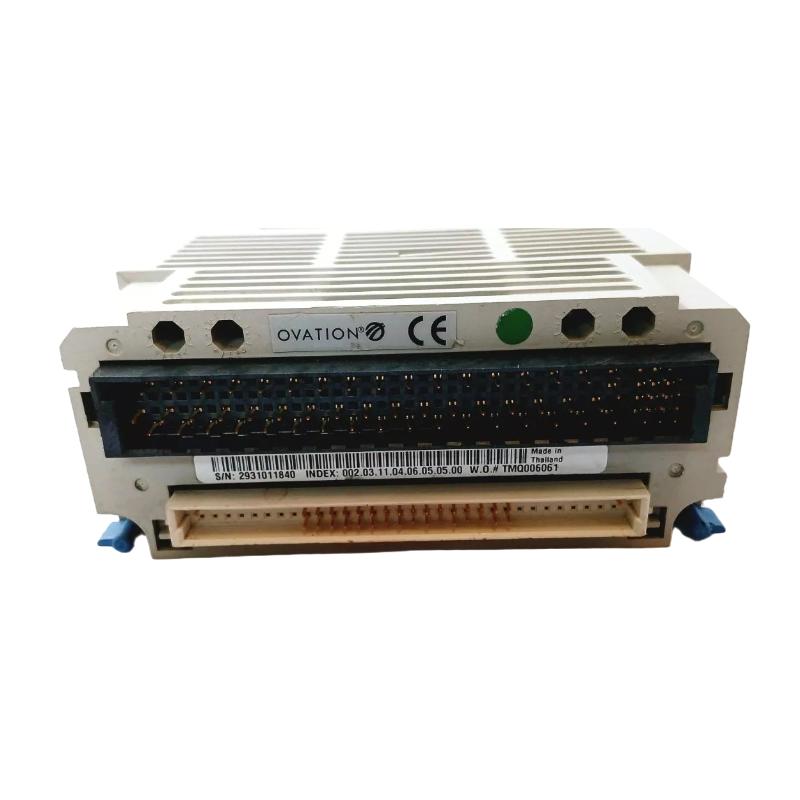 OVATION 1C31232G02 Westinghouse Emerson Digital Input Module