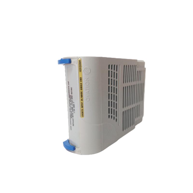 OVATION 1C31233G01 Westinghouse Emerson Digital Input Module