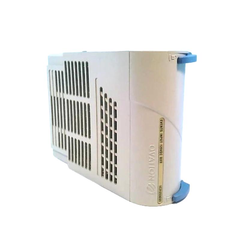 OVATION 1C31233G03 Westinghouse Emerson Digital Input Module