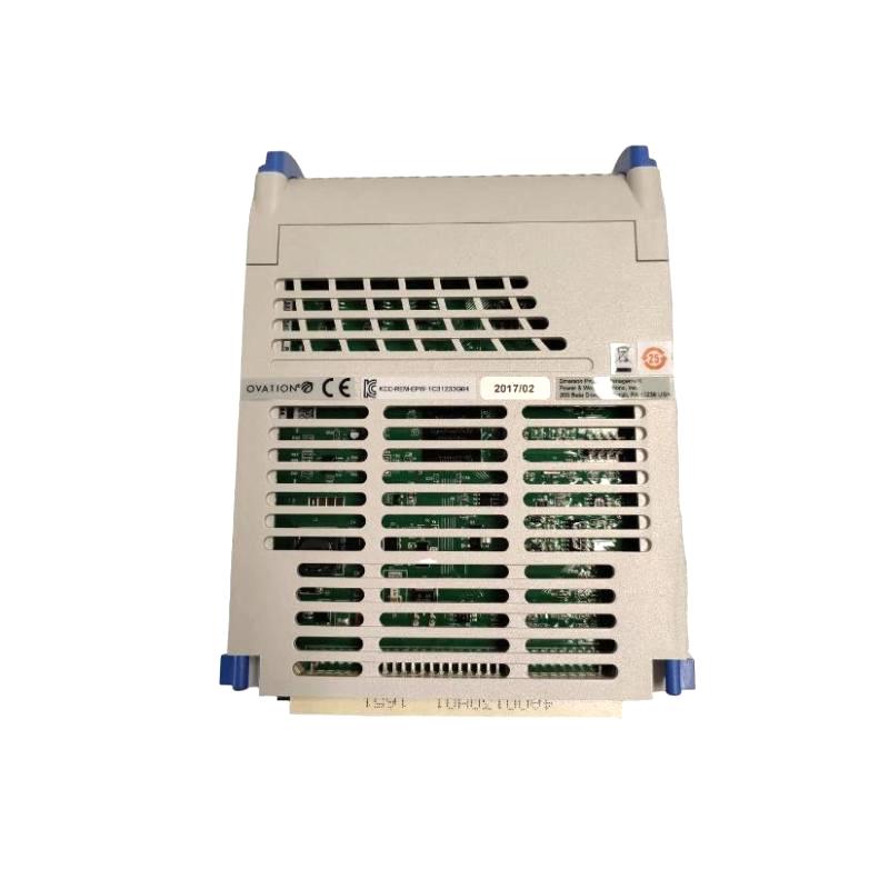 OVATION 1C31233G04 Westinghouse Emerson Digital Input Module