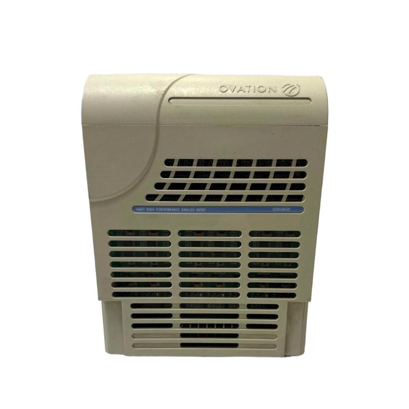 OVATION 1X00093G06 Westinghouse Emerson Ethernet Switch