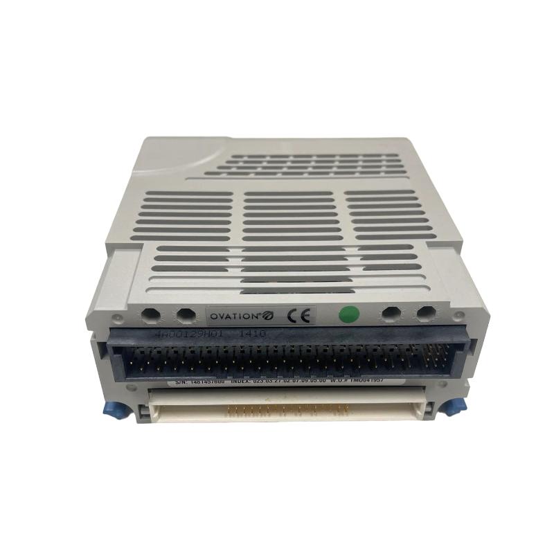 OVATION 1X00093G10 Westinghouse Emerson Ethernet Switch