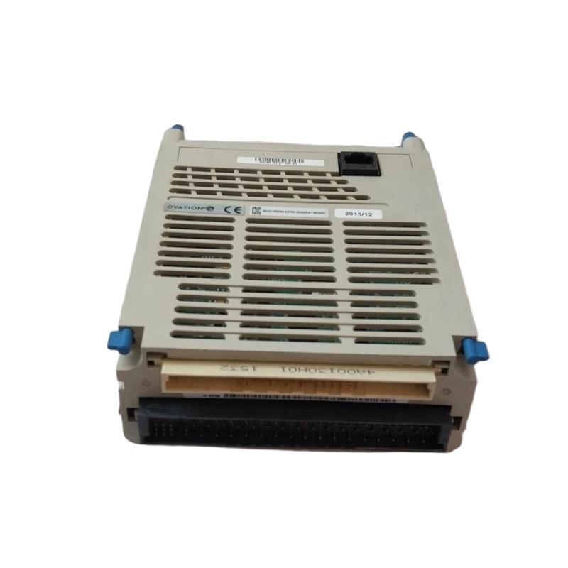 OVATION 1X00095H01 Westinghouse Emerson Ethernet Switch