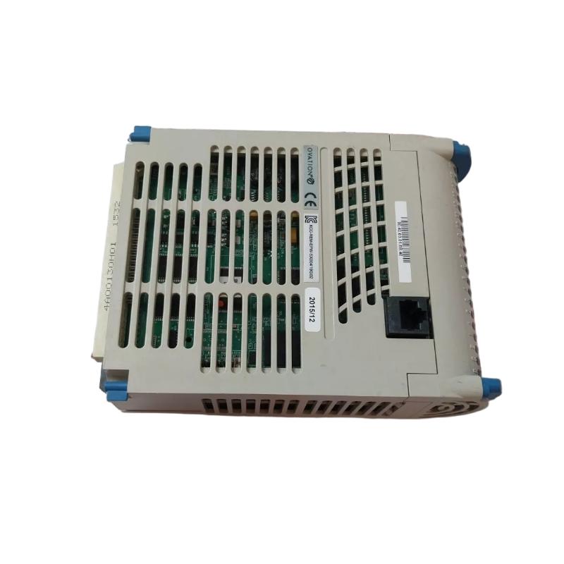 OVATION 1X00095H01 Westinghouse Emerson Ethernet Switch