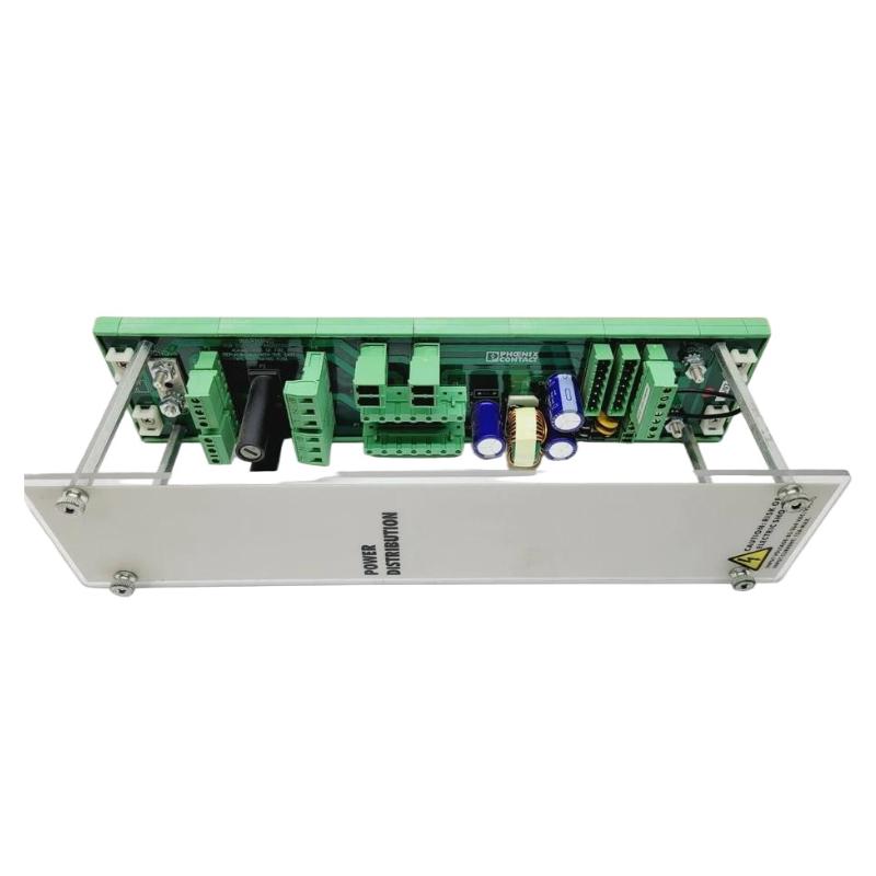 OVATION 1X00102H01 Westinghouse Emerson Power Distribution Module