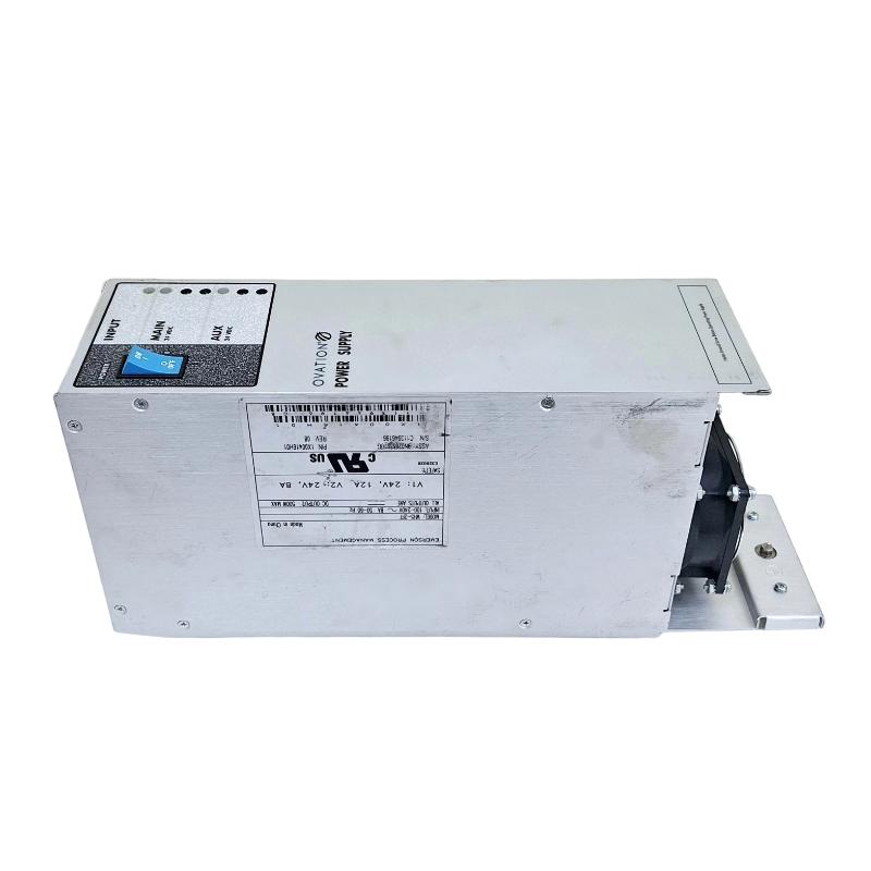 OVATION 1X00416H04 Westinghouse Emerson Power Supply Module