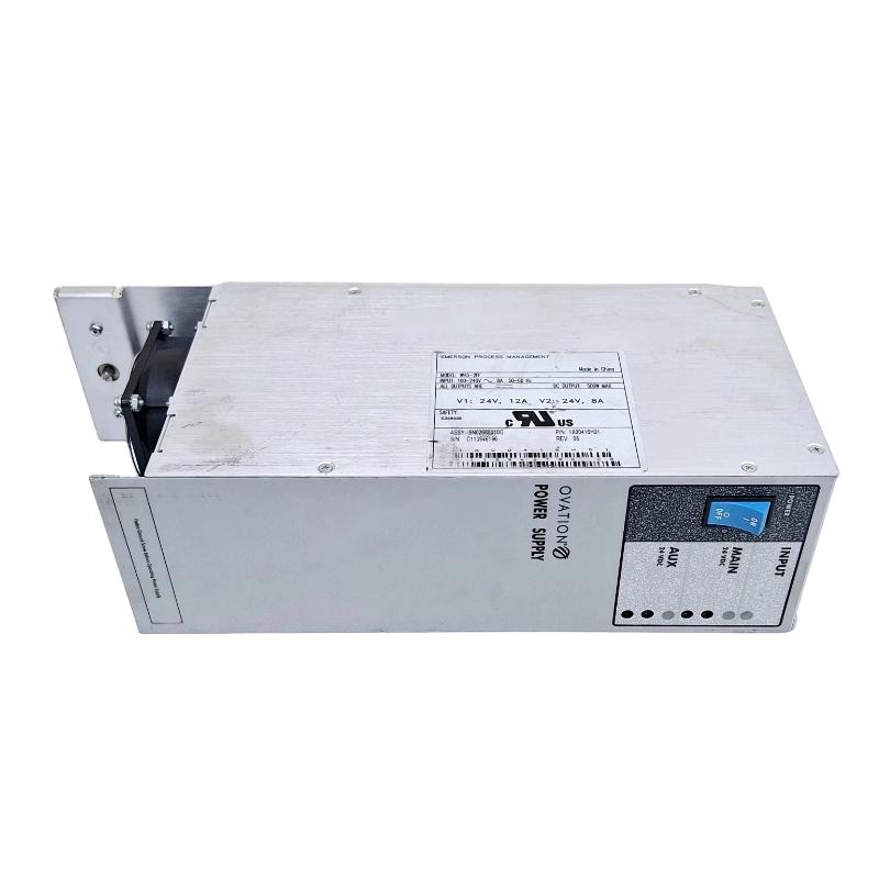 OVATION 1X00416H04 Westinghouse Emerson Power Supply Module