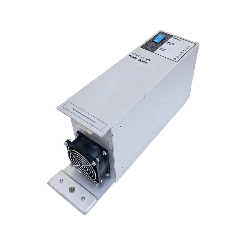 OVATION 1X00417H04 Westinghouse Emerson Power Supply Module