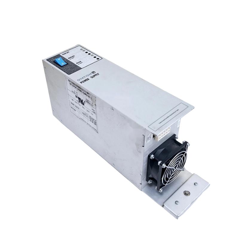 OVATION 1X00417H04 Westinghouse Emerson Power Supply Module