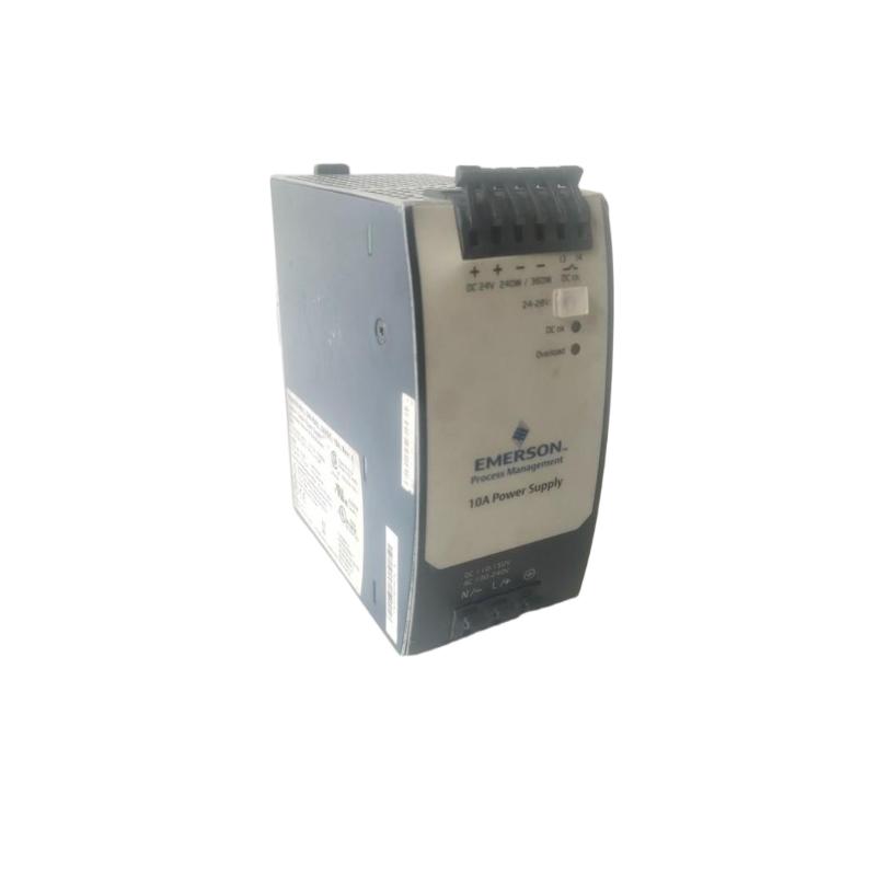 OVATION 1X00781H01L Westinghouse Emerson Power Supply Module