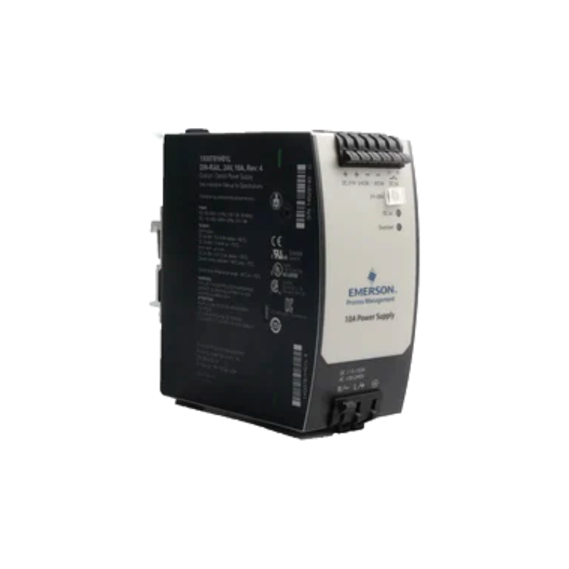 OVATION 1X00781H01L Westinghouse Emerson Power Supply Module