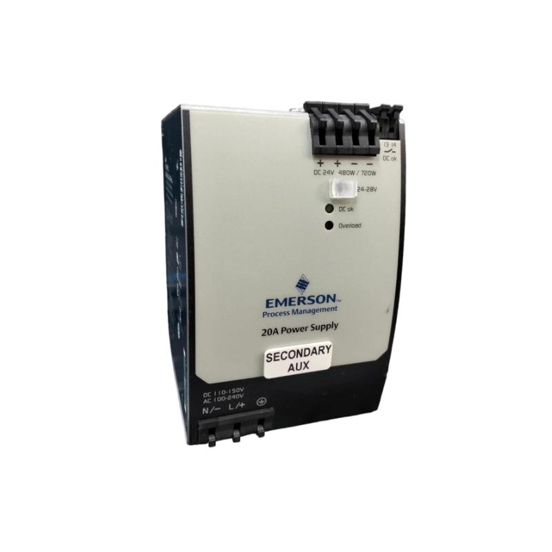 OVATION 1X00884H01 Westinghouse Emerson PMOD Cavity Insert Module