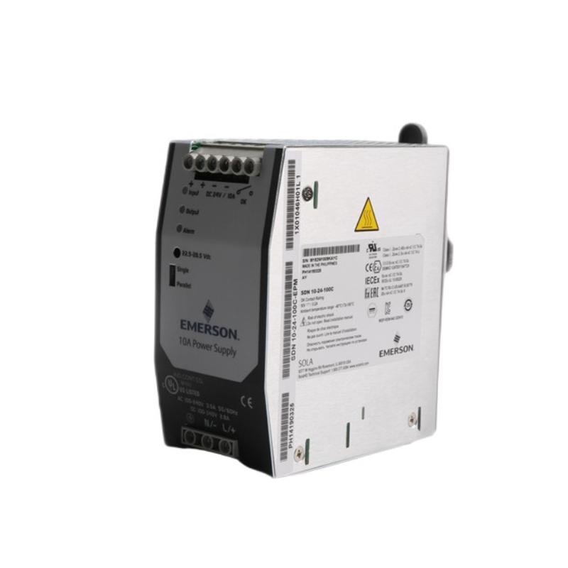 OVATION 1X01047H01L1 Westinghouse Emerson Power Supply Module