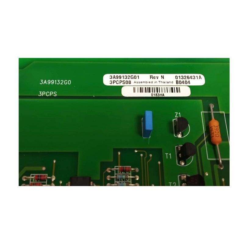 OVATION 3A99132G01 Westinghouse Emerson Power Supply Module