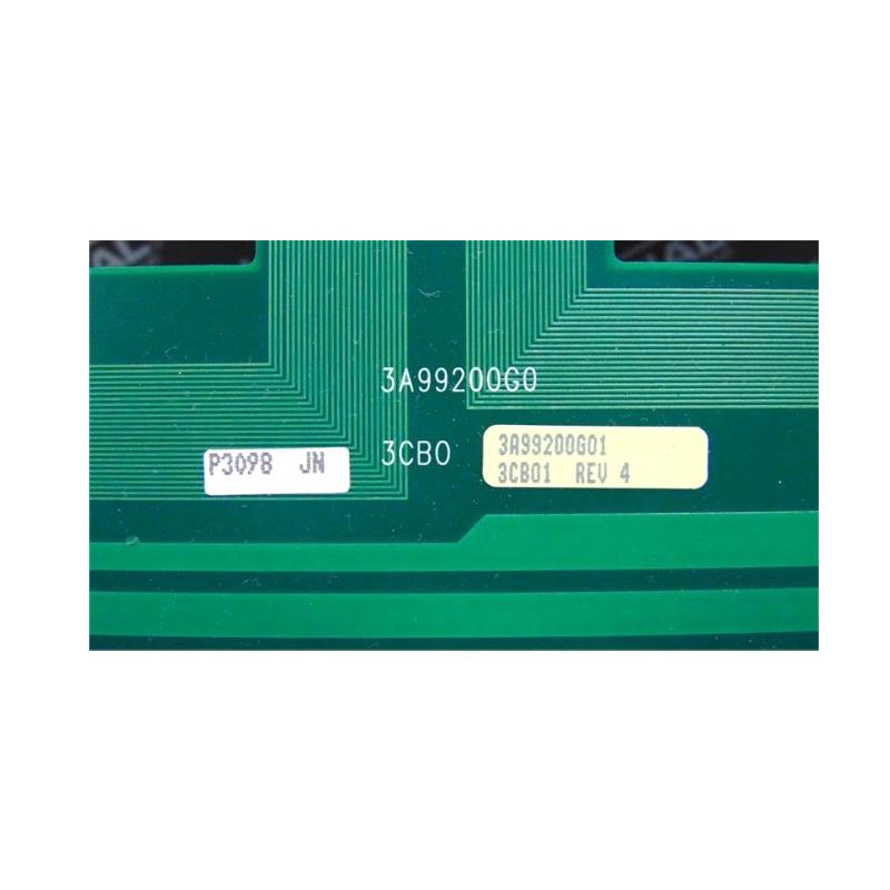 OVATION 3A99200G01 Westinghouse Emerson Power Supply Module