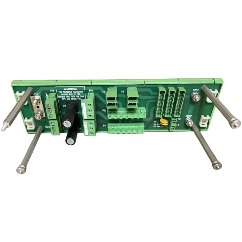 OVATION 5A26304G02 Westinghouse Emerson Power Distribution Panel