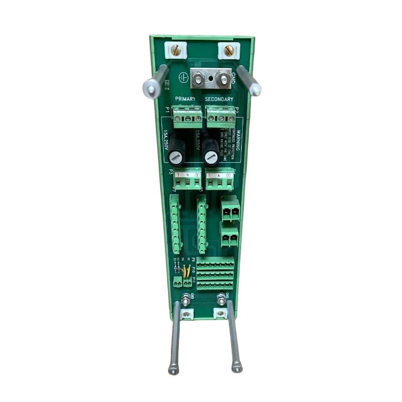 OVATION 5A26304G02 Westinghouse Emerson Power Distribution Panel