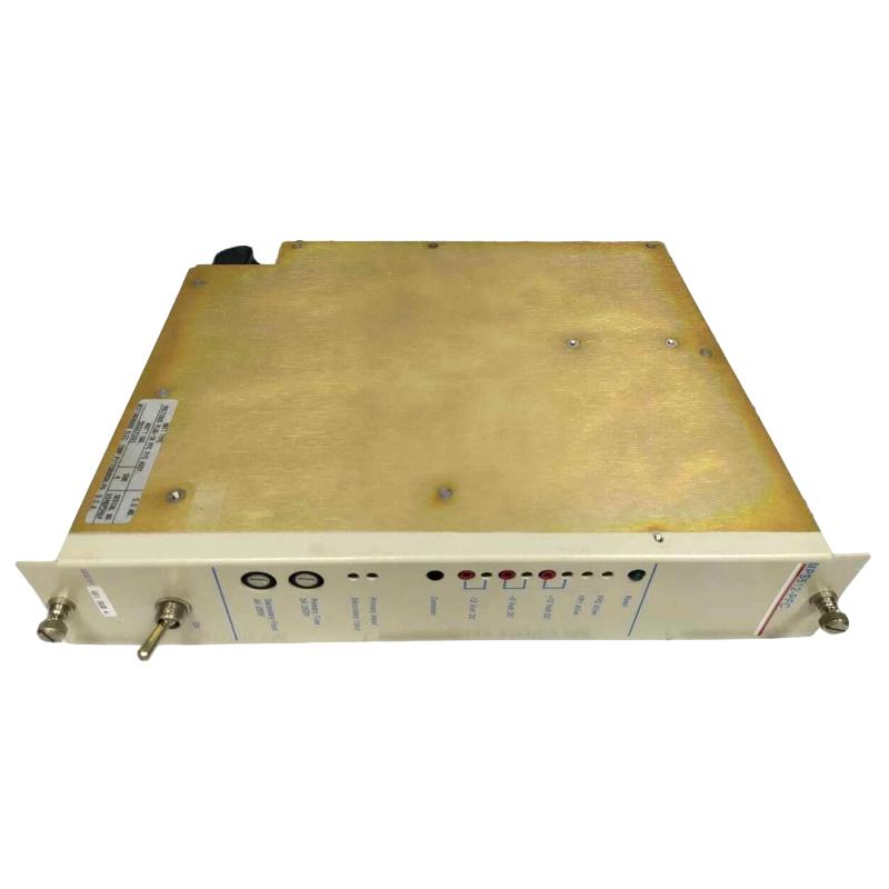 OVATION 5D32191G01 Westinghouse Emerson Power Supply Module