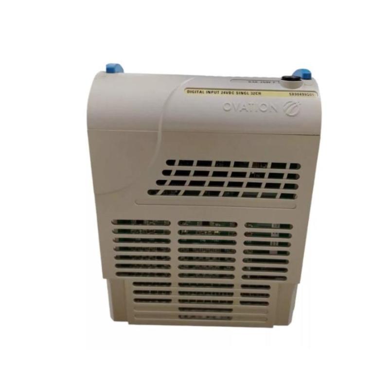 OVATION 5X00058G01 Westinghouse Emerson HART Analog Input Module