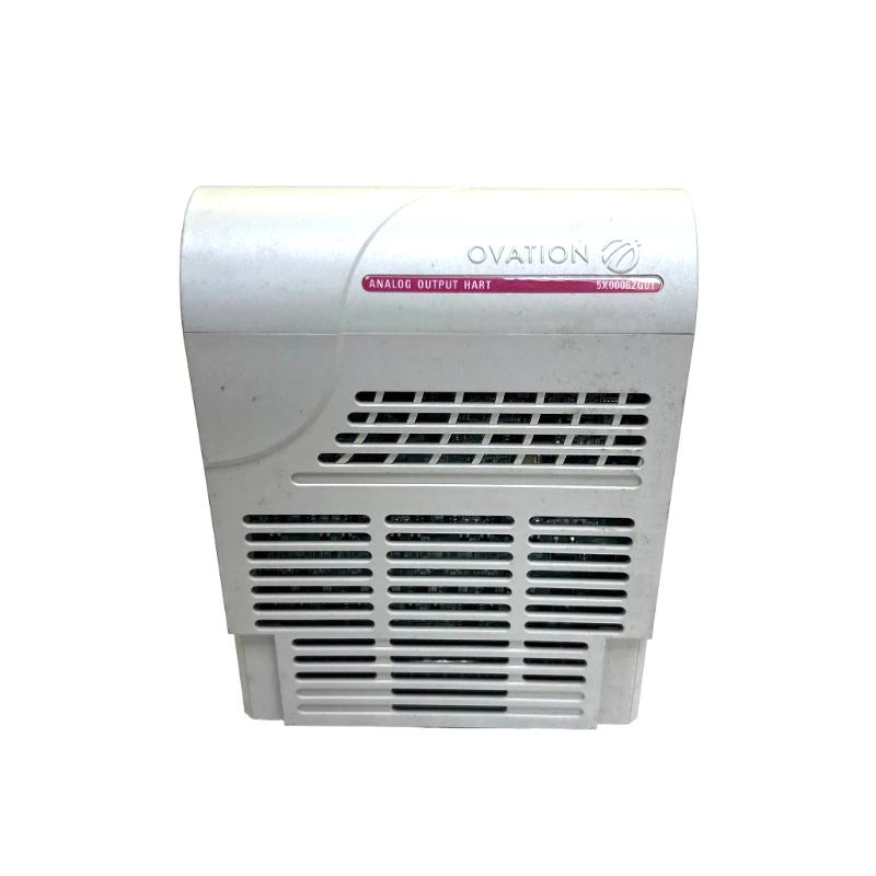 OVATION 5X00062G01 Westinghouse Emerson Analog Output Module