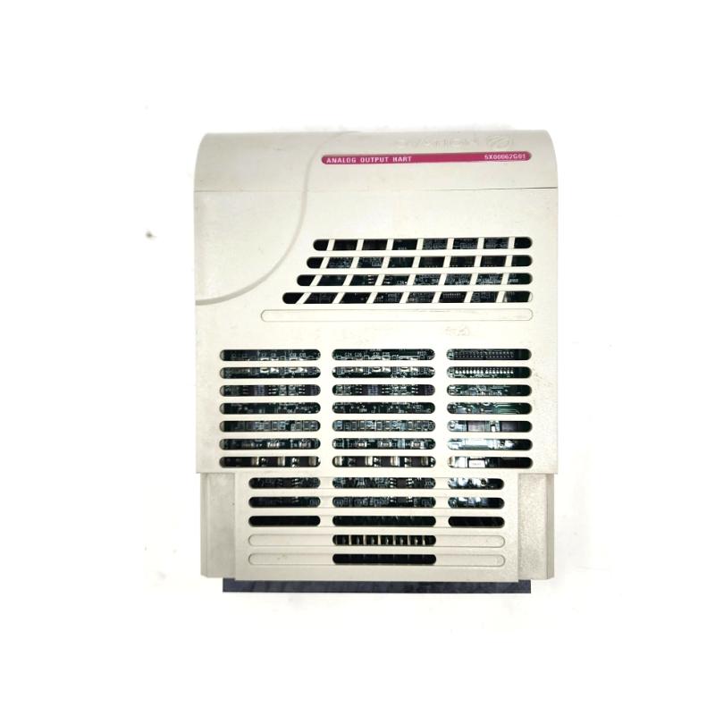 OVATION 5X00062G01 Westinghouse Emerson Analog Output Module