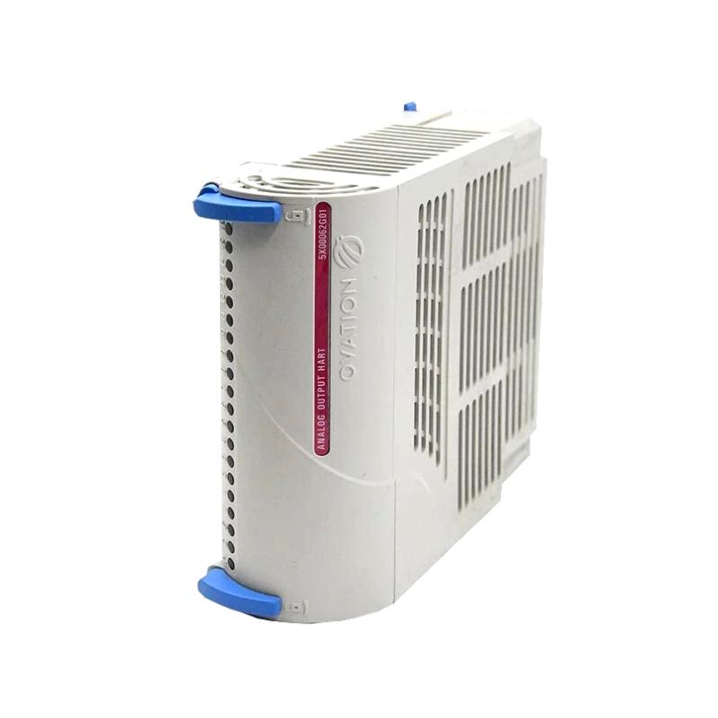 OVATION 5X00062G01 Westinghouse Emerson Analog Output Module