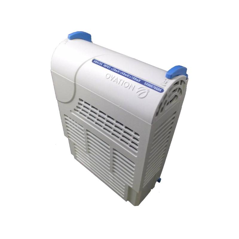 OVATION 5X00070G04 Westinghouse Emerson Analog Input Module