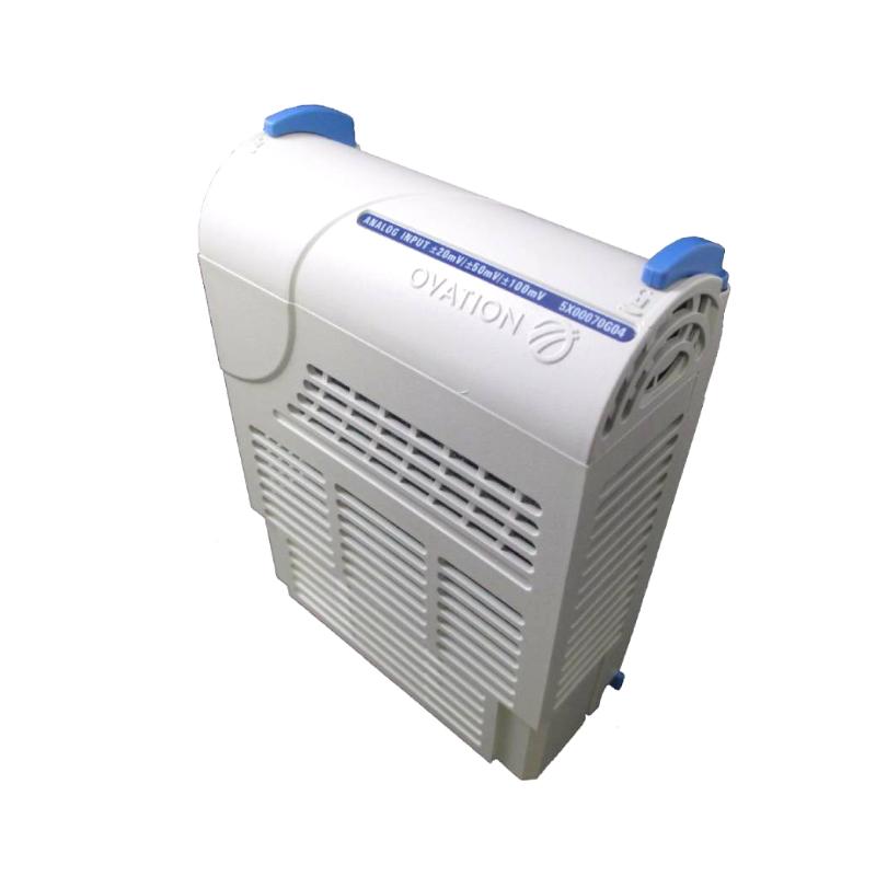 OVATION 5X00070G04 Westinghouse Emerson Analog Input Module