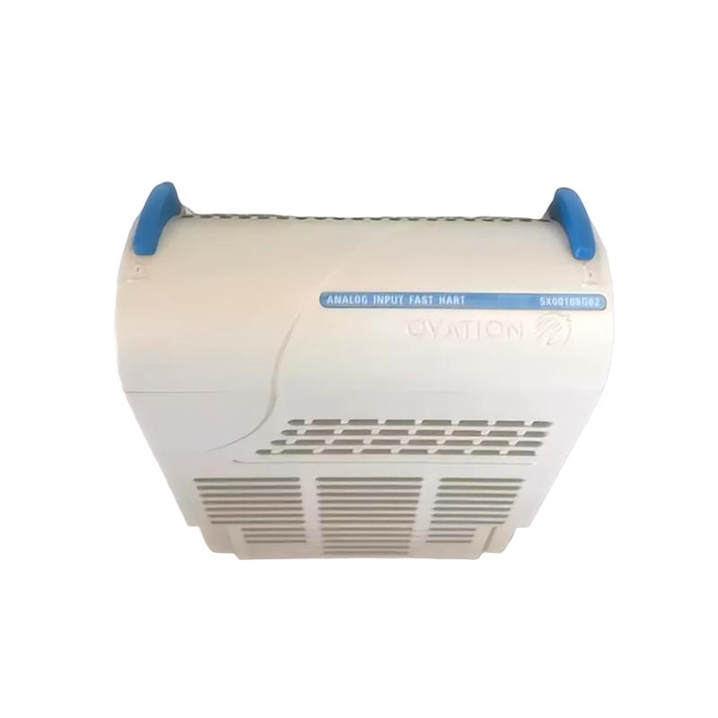 OVATION 5X00225G01 Westinghouse Emerson Process Control Base Assembly