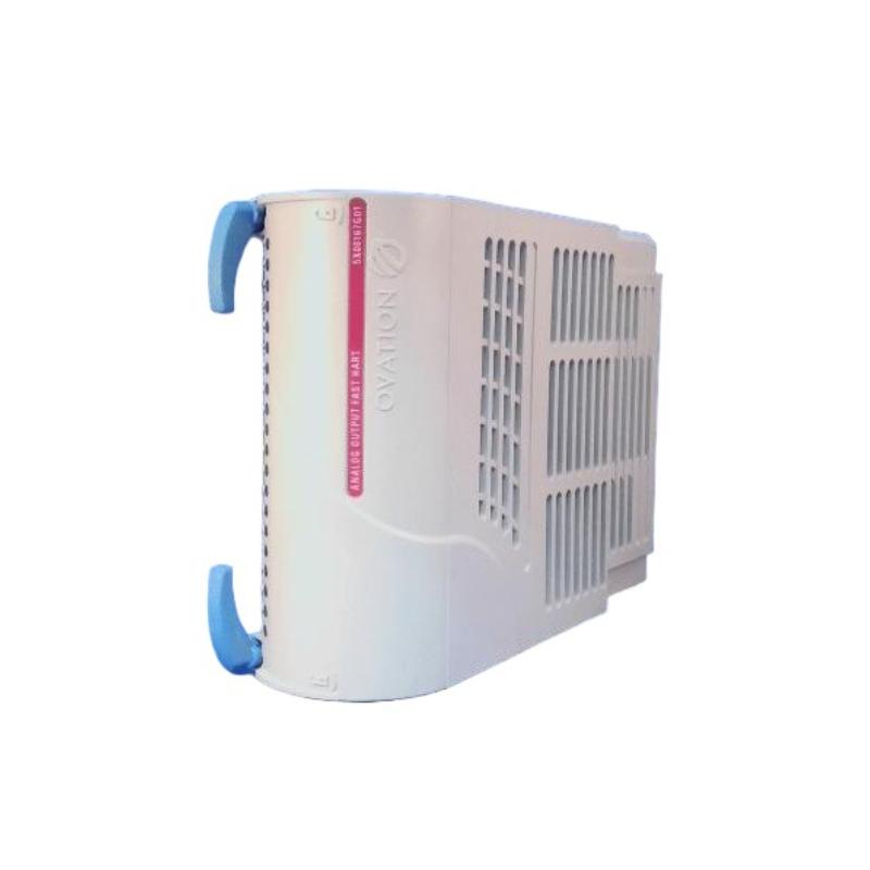 OVATION 5X00167G01 Westinghouse Emerson Analog Output Module