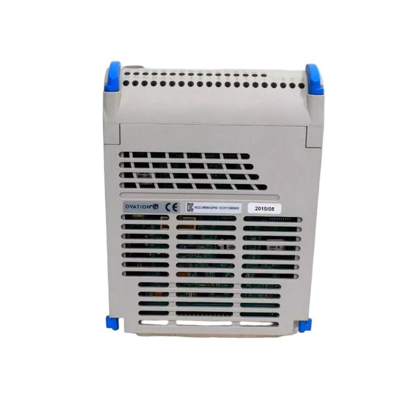 OVATION 5X00241G04 Westinghouse Emerson Processor Module