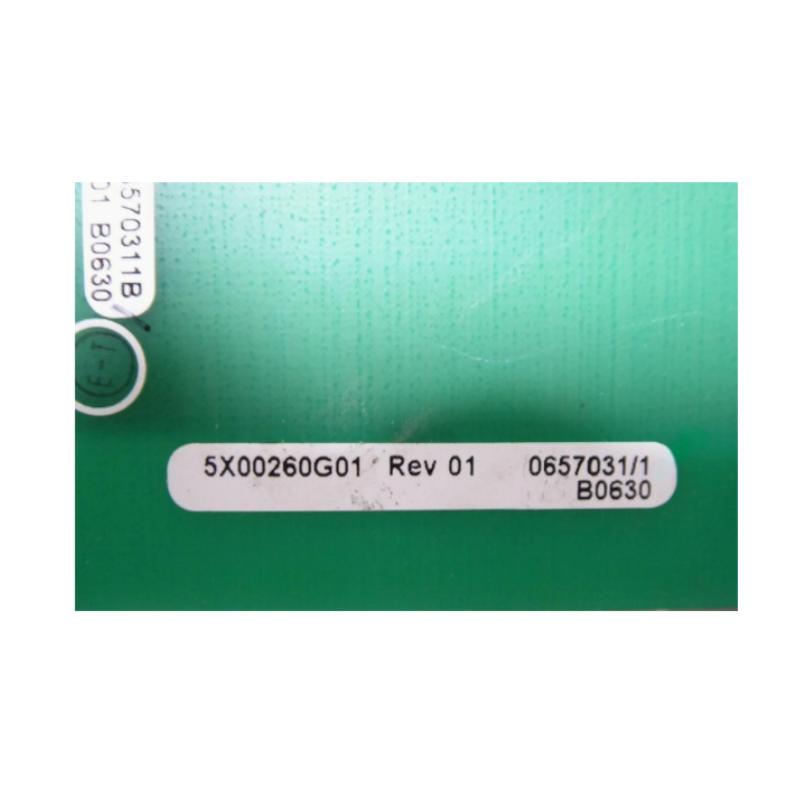 OVATION 5X00261G01 Westinghouse Emerson I/O Interface Module