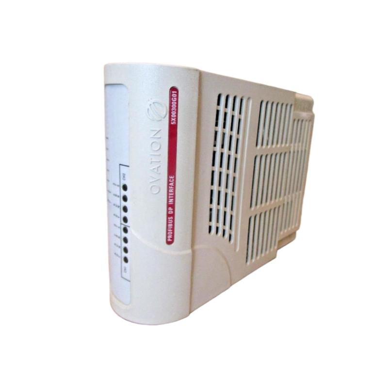 OVATION 5X00300G01 Westinghouse Emerson RTD Input Module