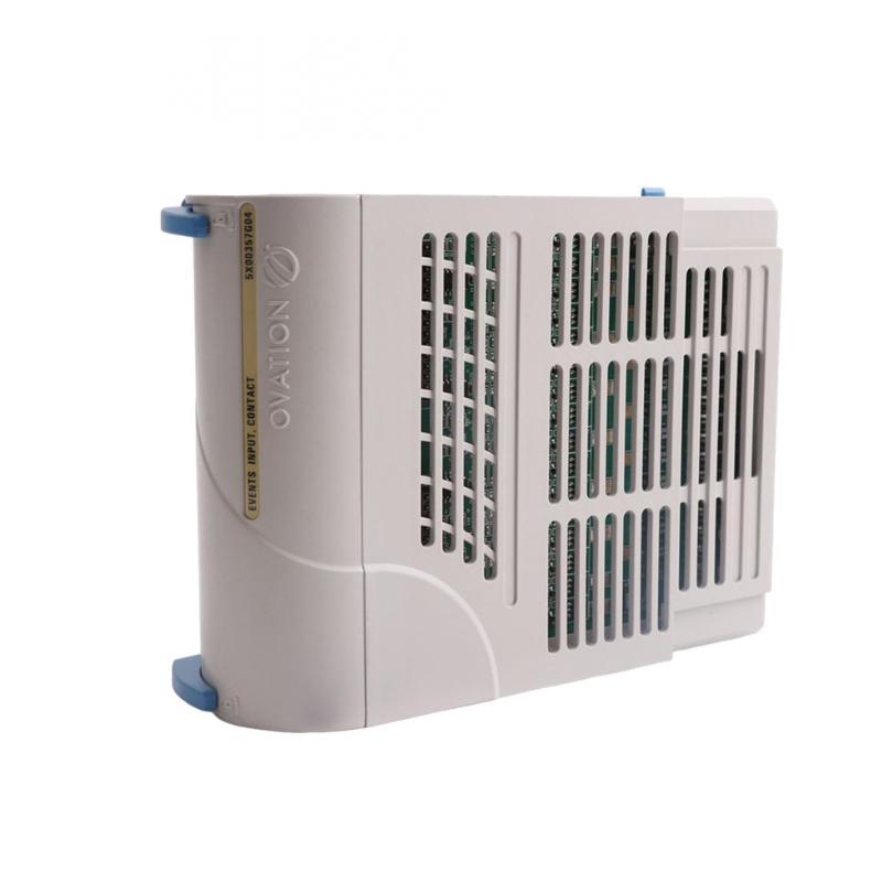 OVATION 5X00357G04 Westinghouse Emerson Analog Input Module