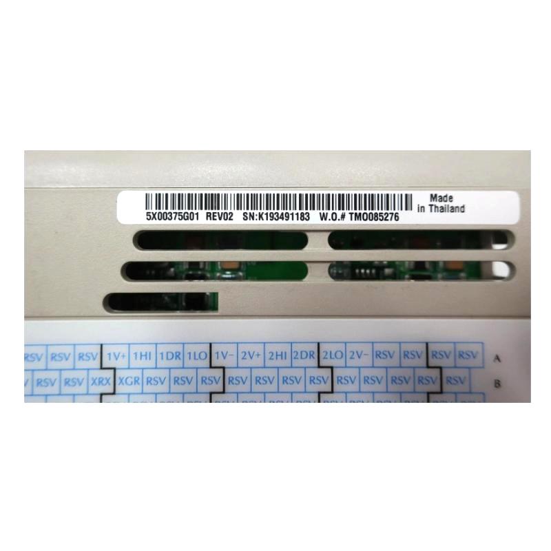 OVATION 5X00375G01 Westinghouse Emerson Devicenet Interface Module