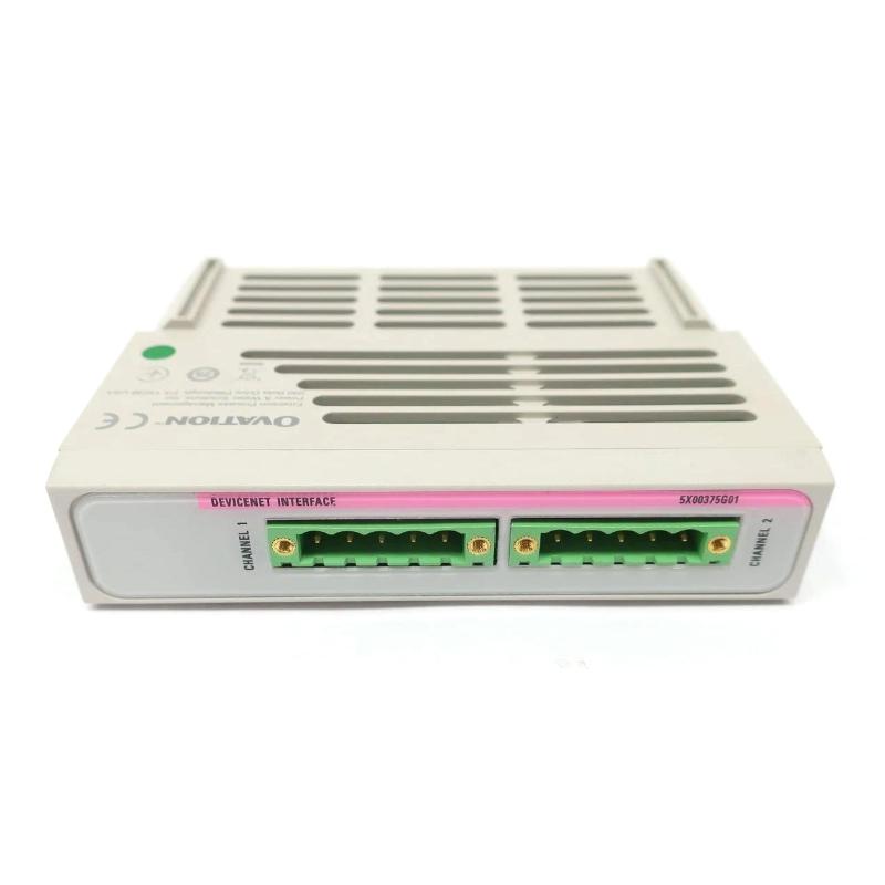OVATION 5X00375G01 Westinghouse Emerson Devicenet Interface Module