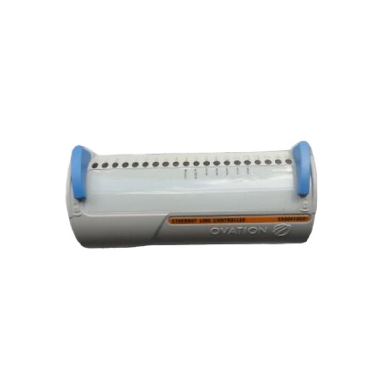 OVATION 5X00419G02 Westinghouse Emerson Ethernet Link Controller Module