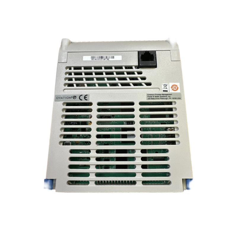 OVATION 5X00453G01 Westinghouse Emerson Remote Node Interface Module