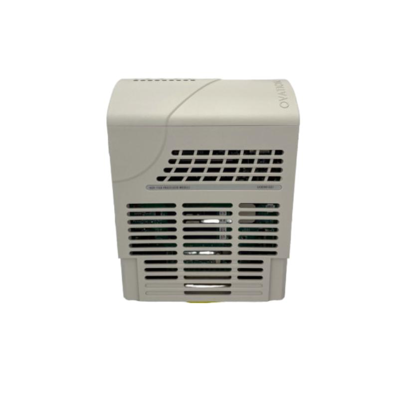 OVATION 5X00481G01 Westinghouse Emerson Controller Atom CPU Module