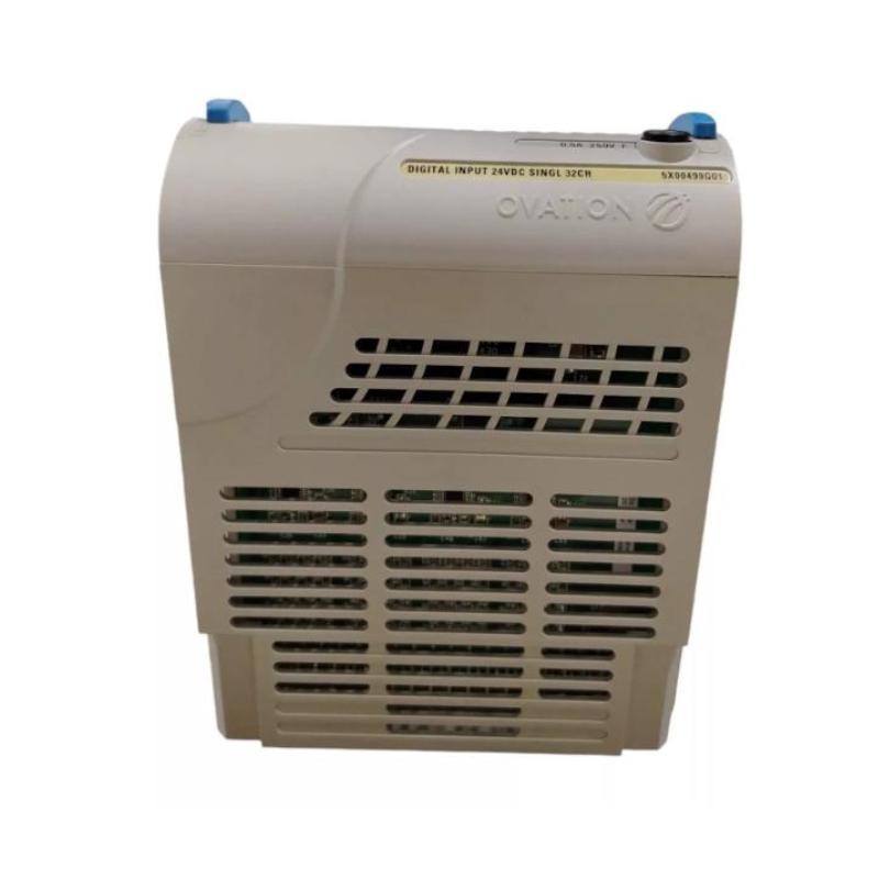 OVATION 5X00499G01 Westinghouse Emerson Digital Input Module