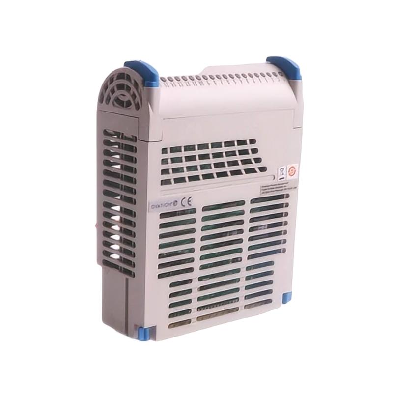 OVATION 5X00589G01 Westinghouse Emerson Input/Output Module