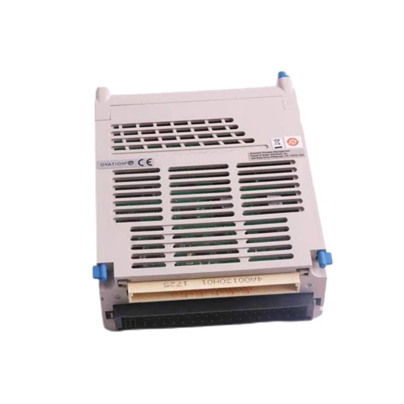 OVATION 5X00589G01 Westinghouse Emerson Input/Output Module