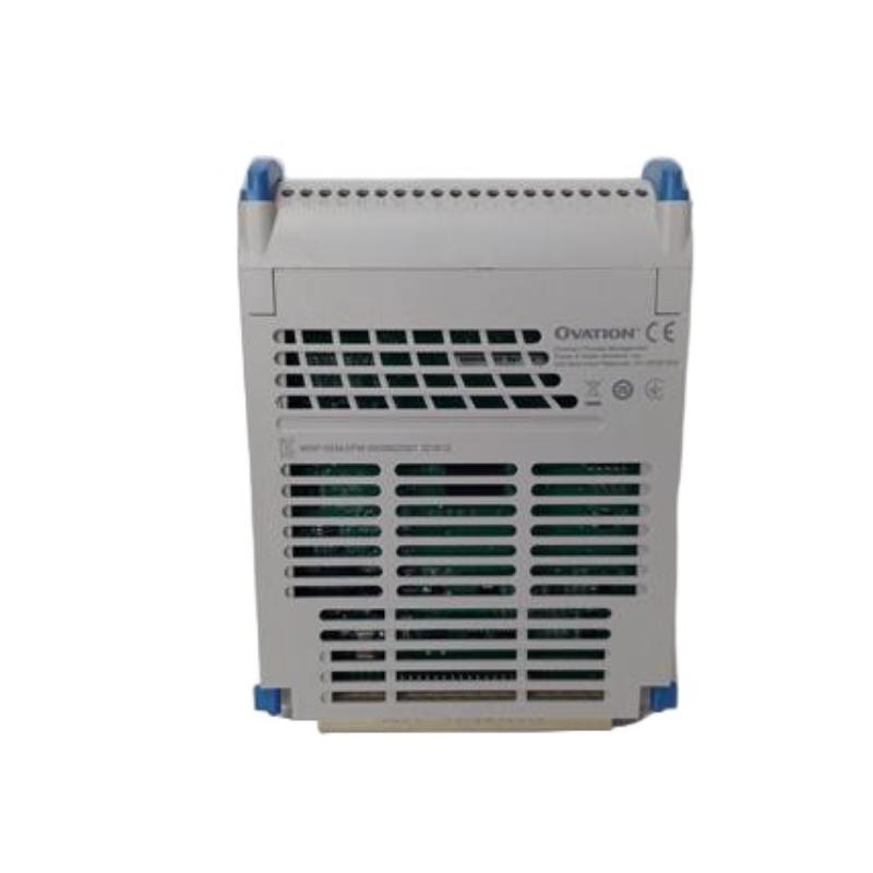 OVATION 5X00701G02 Westinghouse Emerson Analog Input Module