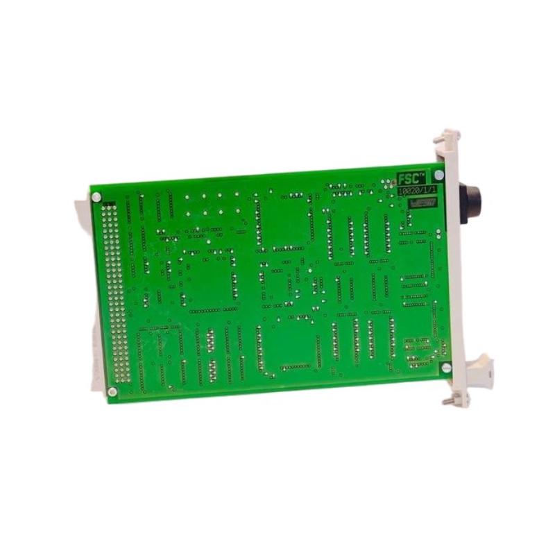 Honeywell 10020/1/2 FSC CPU Module