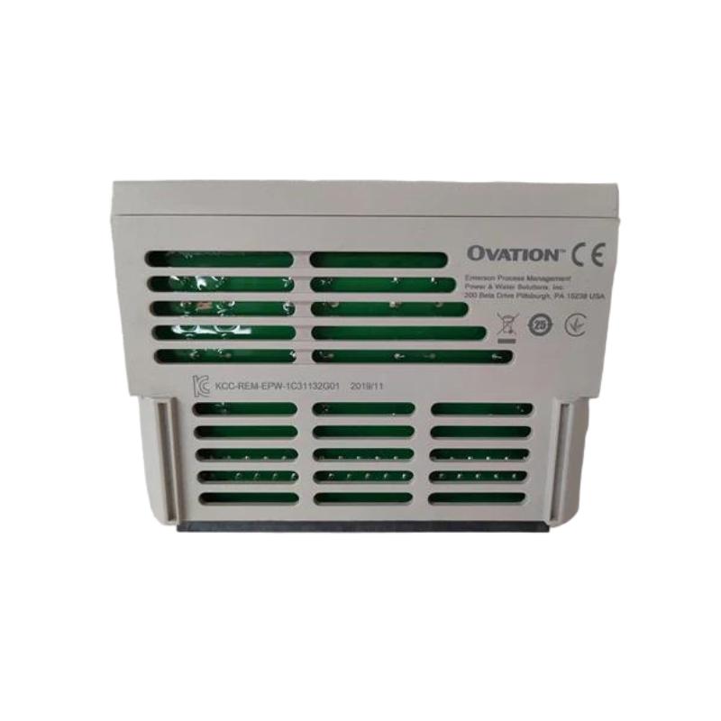 OVATION 1C31132G02 Westinghouse Emerson Analog Output Module
