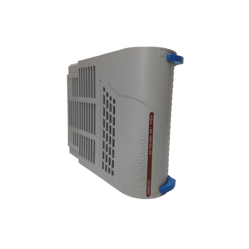 OVATION 1C31150G02 Westinghouse Emerson Pulse Accumulator Module