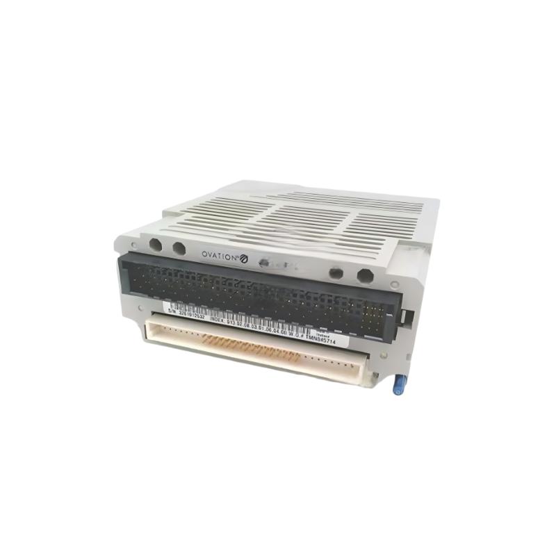 OVATION 1C31174G33 Westinghouse Emerson Loop Interface Module