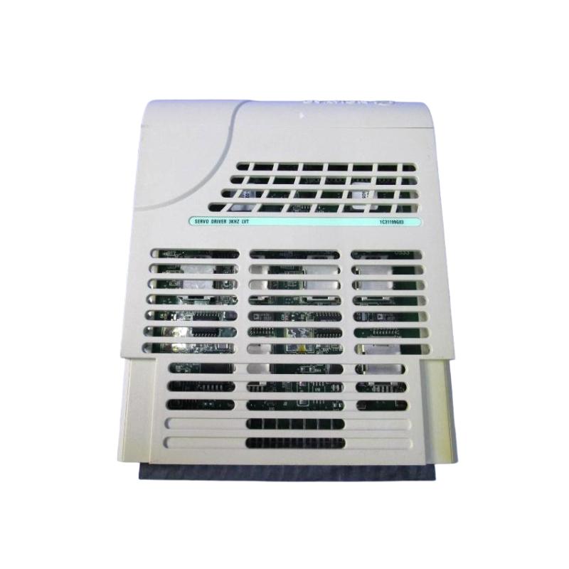 OVATION 1C31199G04 Westinghouse Emerson Servo Driver Electronics Module