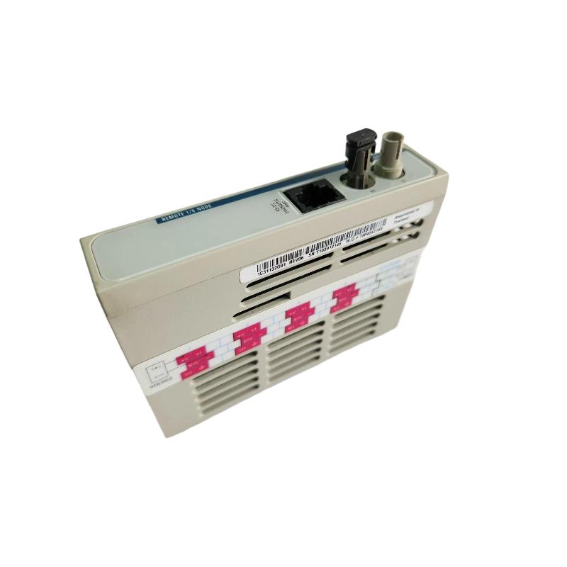 OVATION 1C31204G03 Westinghouse Emerson Remote Node Controller